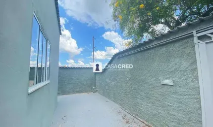 Casa com 2 dormitórios à venda, 80 m² por R$ 260.000,00 - Imaculada Conceição - Varginha/MG