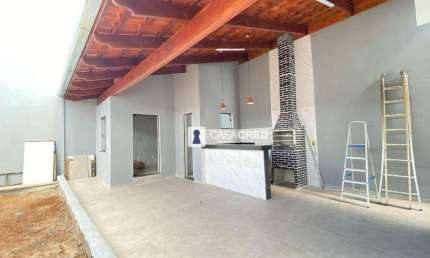Casa com 3 dormitórios à venda, 168 m² por R$ 600.000 - Centro - Varginha/MG