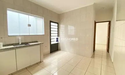 Casa com 2 dormitórios à venda, 70 m² por R$ 260.000 - Sagrado Coração II - Varginha/MG