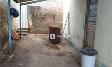 Casa com 3 dormitórios à venda, 80 m² por R$ 250.000,00 - Jardim Sion - Varginha/MG