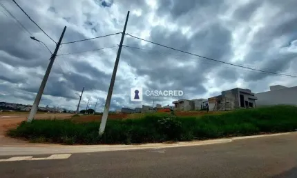 Terreno em condomínio fechado à venda no Imperial, Varginha 