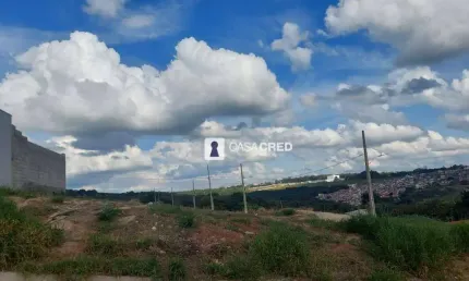 Terreno à venda, 262 m² por R$ 125.000,00 - Imperial II - Varginha/MG