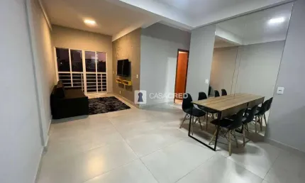 Apartamento com 2 dormitórios à venda, 80 m² por r$ 480.000 - jardim canaã - varginha/mg