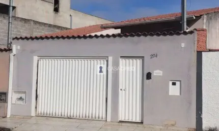 Casa com 2 dormitórios à venda, 70 m² por r$ 270.000 - santa maria - varginha/mg