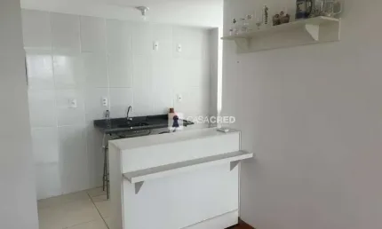 Apartamento com 2 dormitórios à venda, 52 m² por r$ 230.000,00 - industrial jk - varginha/mg