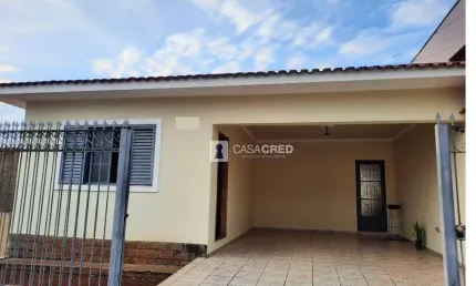 Casa com 3 dormitórios à venda, 97 m² por r$ 350.000 - jardim ribeiro - varginha/mg