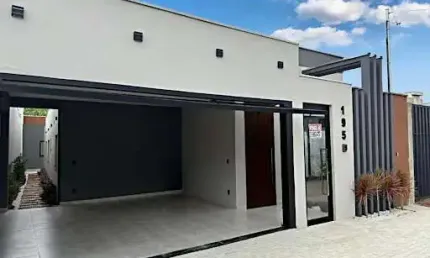 Casa com 3 dormitórios à venda, 185 m² por r$ 750.000,00 - belo horizonte iii - varginha/mg
