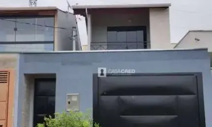 Casa com 3 dormitórios à venda, 70 m² por r$ 290.000 - são miguel arcanjo - varginha/mg