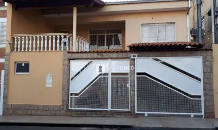 Casa com 3 dormitórios, 200 m² - venda por r$ 1.500.000,00 ou aluguel por r$ 4.000,00/mês - jardim aeroporto iii - alfenas/mg
