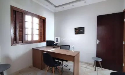Casa com 4 dormitórios à venda, 140 m² por r$ 400.000 - centro - varginha/mg