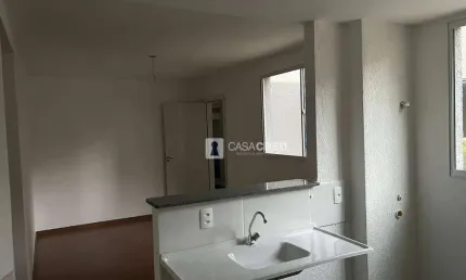 Apartamento com 2 dormitórios à venda, 48 m² por r$ 180.000 - park imperial - varginha/mg