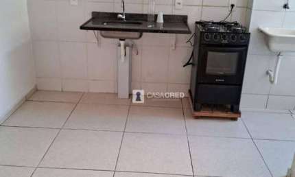 Apartamento com 2 dormitórios para alugar, 47 m² por r$ 1.150,00/mês - aeroporto - varginha/mg