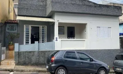 Casa com 2 dormitórios à venda, 140 m² por r$ 350.000 - vila nogueira - varginha/mg