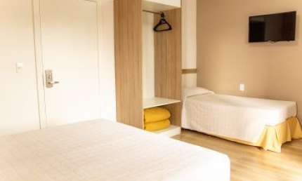 Flat á venda - Mobiliado - Localização Previlegiada - Centro - Curitiba - PR
