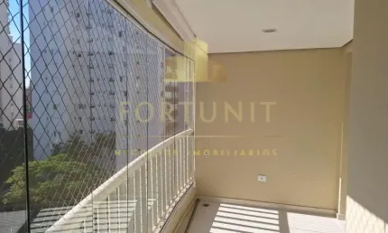 Apartamento de 78m² com 2 dorms - 1 suite  -2 vagas