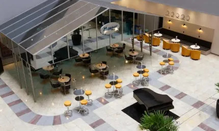 Oportunidade á venda flat bristol international guarulhos