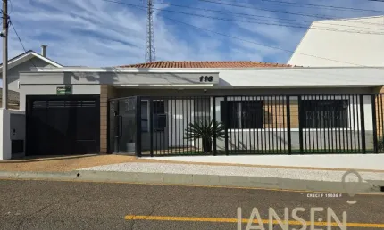Casa com 3 quartos à venda na Rua Brasil Pinheiro, 116, Orfãs, Ponta Grossa