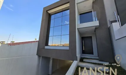 Sobrado a venda 03 quartos Jardim Europa, Ponta Grossa – PR