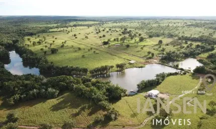 Fazenda à venda na Travessa Pedro Teixeira, Área Rural de Palmas, Palmas