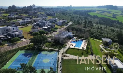 Terreno a venda Condominio Alphaville, Ponta Grossa/PR