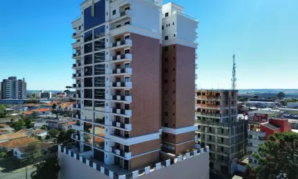 Apartamento à venda Edifício London, Ponta Grossa/PR
