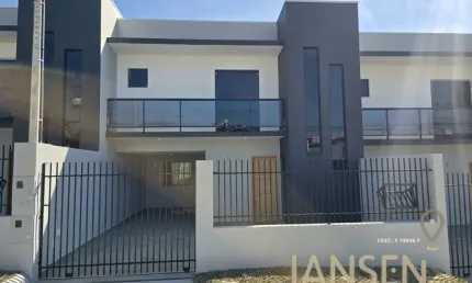 Sobrado a venda 3 quartos no Órfãs, Ponta Grossa – PR