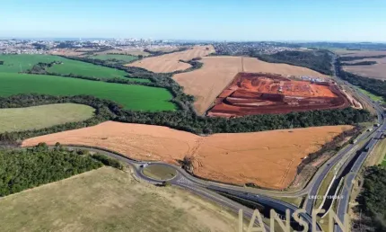 Área sensacional no distrito industrial norte, ponta grossa, paraná