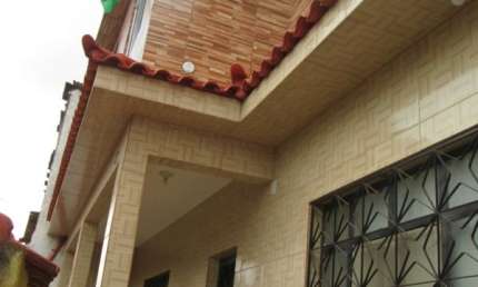 Casa com 3 quartos à venda na Rua São Patrício, 40, Jardim Nova Era, Nova Iguaçu