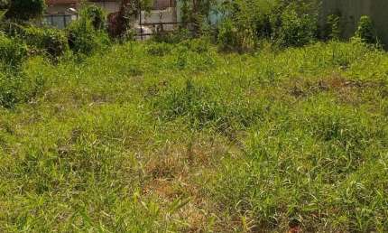 Terreno à venda na Rua Maranguape, 751, Cabuçu, Nova Iguaçu