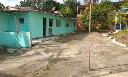 Casa, 2 quartos e quintal - Cabuçu,  Nova Iguaçu/RJ