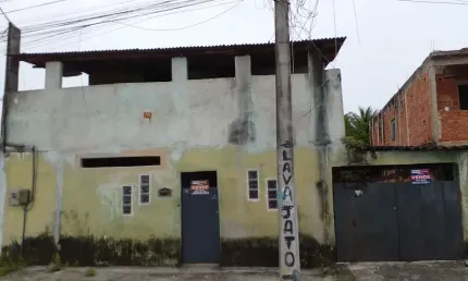 Casa com 2 quartos à venda na Rua Sebastião Silva, 201, Jardim Pitoresco, Nova Iguaçu