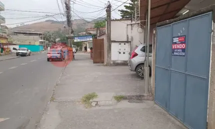 CASA, 2 quartos - Estrada das Cambucas - Nova Iguaçu/RJ