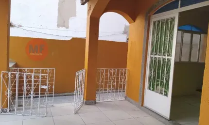 Casa andar térreo, jardim alvorada, pronta pra morar em nova iguaçu/rj