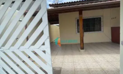 Sobrado com 3 dormitórios para alugar, 125 m² por r$ 2.950,00/mês - jardim britânia - caraguatatuba/sp