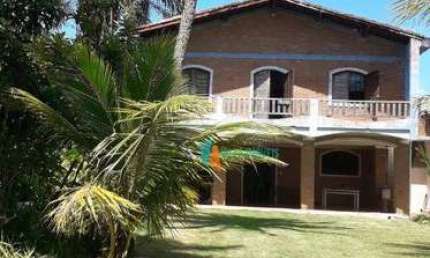 Casa com 4 dormitórios à venda, 270 m² por R$ 1.200.000 - Porto Novo - Caraguatatuba/SP