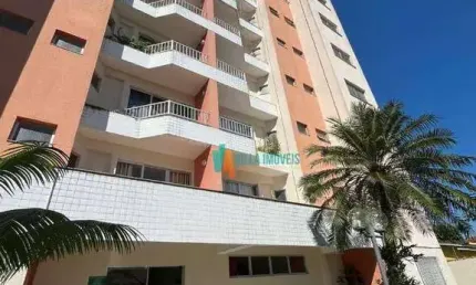 Apartamento com 2 dormitórios à venda, 77 m² por R$ 425.000 - Jardim Aruan - Caraguatatuba/SP