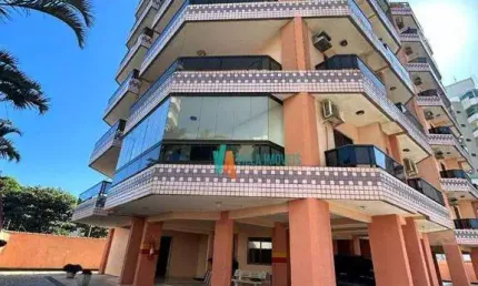 Apartamento com 2 dormitórios para alugar, 87 m² por R$ 3.500,00/mês - Indaiá - Caraguatatuba/SP