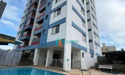 Apartamento com 2 dormitórios à venda, 65 m² por R$ 465.000,00 - Martim de Sá - Caraguatatuba/SP