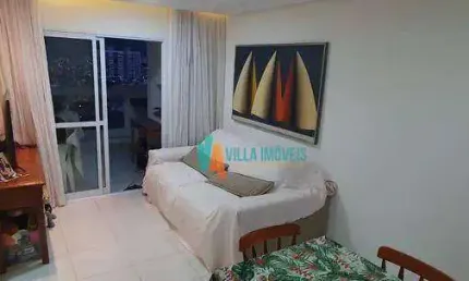 Apartamento com 2 dormitórios à venda, 82 m² por R$ 690.000,00 - Indaiá - Caraguatatuba/SP