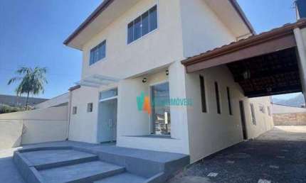 Casa com 4 dormitórios à venda, 278 m² por R$ 1.435.000,00 - Jardim Primavera - Caraguatatuba/SP