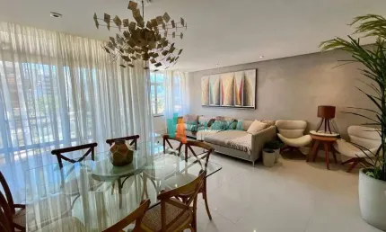 Apartamento com 3 dormitórios, 117 m² - venda por R$ 1.100.000,00 ou aluguel por R$ 6.000,00/mês - Indaiá - Caraguatatuba/SP
