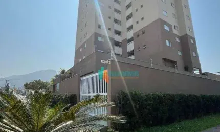 Apartamento com 2 dormitórios à venda, 62 m² por r$ 630.000,00 - indaiá - caraguatatuba/sp
