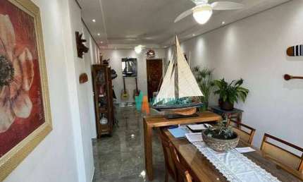 Apartamento com 2 dormitórios à venda, 89 m² por R$ 640.000 - Martim de Sa - Caraguatatuba/SP