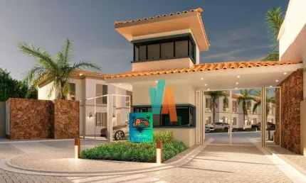 Casa com 3 dormitórios à venda, 95 m² por R$ 1.240.000,00 - Cigarras - São Sebastião/SP