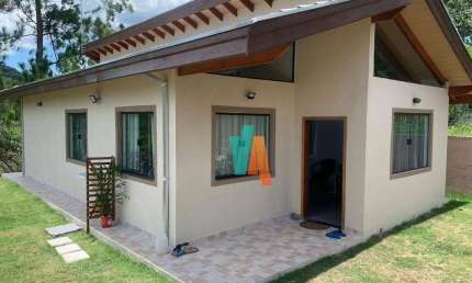 Casa com 3 dormitórios à venda, 125 m² por R$ 750.000,00 - Capricórnio III - Caraguatatuba/SP