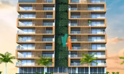 Apartamento com 3 dormitórios à venda, 124 m² por R$ 1.100.000 - Jardim Britânia - Caraguatatuba/SP