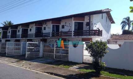 Sobrado com 2 dormitórios, 80 m² - venda por R$ 440.000,00 ou aluguel por R$ 3.007,67/mês - Porto Novo - Caraguatatuba/SP