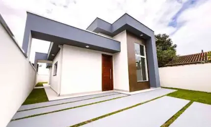 Casa com 3 dormitórios à venda, 100 m² por R$ 795.000,00 - Massaguaçu - Caraguatatuba/SP