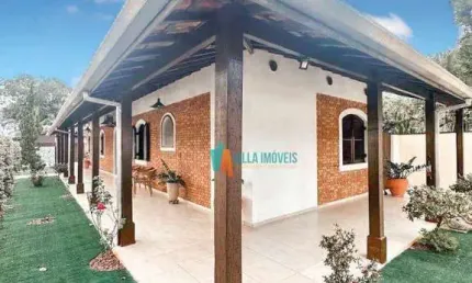 Casa com 5 dormitórios à venda, 262 m² por R$ 1.100.000,00 - Estrela D'alva - Caraguatatuba/SP