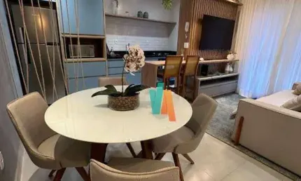 Apartamento com 2 dormitórios à venda, 68 m² por R$ 610.000,00 - Martim de Sá - Caraguatatuba/SP